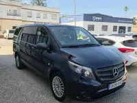Usado Mercedes Vito 136 CV (100 kW) 2019 Azul Van