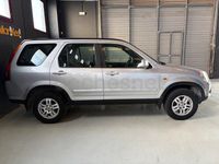 Usado Honda CR-V 150 CV (110 kW) 2002 Gris / plata SUV