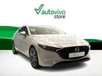 Usado Mazda 3 122 CV (89 kW) 2022 Beige Berlina