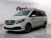 Usado Mercedes V220 Marco Polo 163 CV (119 kW) 2022 Blanco Monovolumen