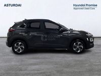 usado Hyundai Kona Hev 1.6 Gdi Dt Tecno Red