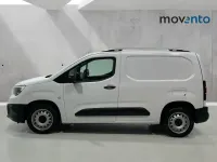 Usado Opel Combo S 102 CV (75 kW) 2021 Blanco Monovolumen