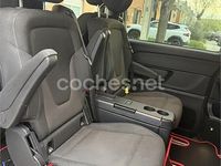 Usado Mercedes V250 AMG Edition 1 190 CV (139 kW) 2016 Negro Monovolumen