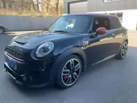 Usado Mini John Cooper Works Coupé 211 CV (155 kW) 2015 Negro Coupe