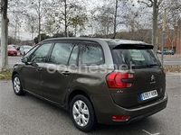 Usado Citroën Grand C4 Picasso Tonic 112 CV (82 kW) 2015 Gris / plata Monovolumen