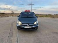 Usado Peugeot 807 120 CV (88 kW) 2008 Azul Monovolumen