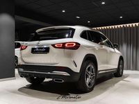 Usado Mercedes GLA200 150 CV (110 kW) 2022 Blanco SUV