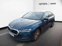 Usado Skoda Octavia Selection 150 CV (110 kW) 2023 Azul Berlina