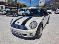 Usado Mini ONE 95 CV (69 kW) 2007 Beige Utilitario