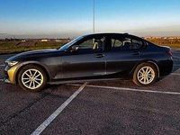 Usado BMW 318 150 CV (110 kW) 2020 Gris Berlina