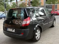 Usado Renault Scénic II 110 CV (80 kW) 2007 Negro Monovolumen