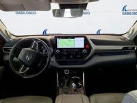 Usado Toyota Highlander Advance 246 CV (180 kW) 2021 Gris SUV