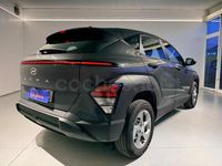 Usado Hyundai Kona 120 CV (88 kW) 2023 Gris / plata SUV