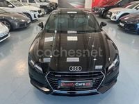 Usado Audi TT S-Line 230 CV (169 kW) 2014 Negro Coupe