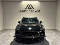 Occasion Porsche Macan S 380 ch (279 kW) 2021 Noir SUV