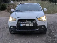 Usado Mitsubishi ASX 116 CV (85 kW) 2011 Blanco SUV