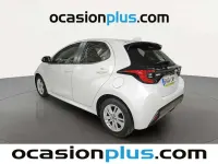 Usado Toyota Yaris Edition 125 CV (91 kW) 2021 Blanco Utilitario