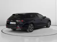 Usado Peugeot 508 Allure 130 CV (95 kW) 2022 Azul Familiar