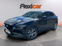 Usado Mazda CX-30 122 CV (89 kW) 2020 Negro SUV