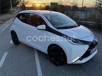 Usado Toyota Aygo X-play 69 CV (50 kW) 2017 Blanco Utilitario