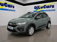 Usado Dacia Sandero Expression 91 CV (66 kW) 2024 Verde Berlina