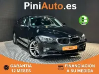Usado BMW 320 190 CV (139 kW) 2018 Gris Berlina