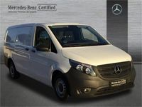 usado Mercedes Vito Industriales110CDI TD 75kW furgón base larga