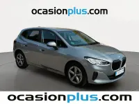 Usado BMW 218 Active Tourer 150 CV (110 kW) 2022 Gris Monovolumen