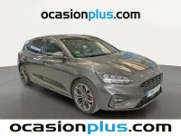 Usado Ford Focus ST-Line 125 CV (91 kW) 2018 Gris