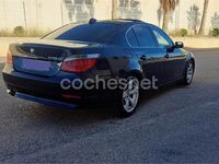 Usado BMW 530 218 CV (160 kW) 2005 Azul Berlina