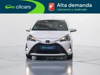 Käytetty Toyota Yaris Active 69 HP (50 kW) 2019 Valkoinen Sedan