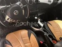 Usado Nissan Qashqai Acenta 110 CV (80 kW) 2012 Blanco SUV