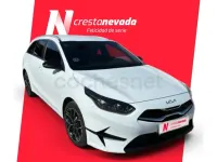 Usado Kia Ceed Style 100 CV (73 kW) 2025 Blanco Utilitario