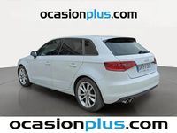 Używany Audi A3 Ambition 150 KM (110 kW) 2013 Biały Sedan/Limuzyna