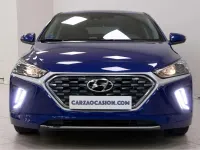 Usado Hyundai Ioniq 141 CV (103 kW) 2022 Azul Utilitario