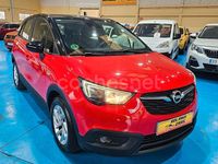 Usado Opel Crossland X Innovation 110 CV (80 kW) 2019 Rojo SUV