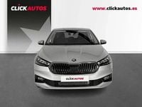 Usado Skoda Fabia Selection 115 CV (84 kW) 2025 Gris / plata Utilitario
