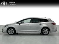 Usado Toyota Corolla Active 122 CV (89 kW) 2021 Gris / plata Familiar