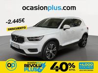 Usado Volvo XC40 Plus 211 CV (155 kW) 2022 Blanco SUV
