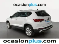 Usado Seat Ateca Style 150 CV (110 kW) 2021 Blanco SUV