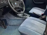 Usado BMW 528 184 CV (135 kW) 1981 Azul Berlina