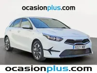 Usado Kia Ceed 101 CV (74 kW) 2025 Blanco Utilitario