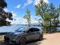 Usado Hyundai i30 N Performance 275 CV (202 kW) 2019 Gris / plata Berlina