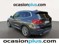 Usado BMW X3 231 CV (169 kW) 2018 Gris SUV