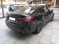 Usado BMW 420 Coupé 190 CV (139 kW) 2021 Negro Coupe