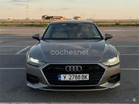 Brugt Audi A7 299 HK (219 kW) 2020 Beige Sedan