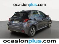 Usado Toyota Yaris Hybrid Active 116 CV (85 kW) 2024 Gris Berlina
