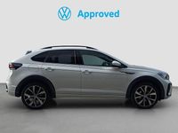 Usado VW Taigo R-line 150 CV (110 kW) 2023 Blanco SUV