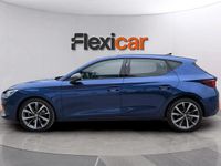 Usado Seat Leon FR 150 CV (110 kW) 2020 Azul Berlina