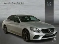 Usado Mercedes C200 160 CV (117 kW) 2020 Berlina